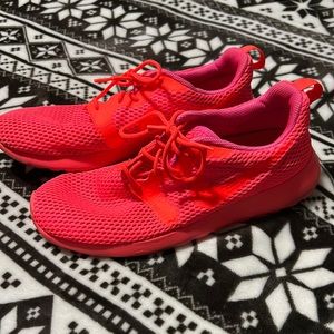 Women’s Nike Roshe Orange